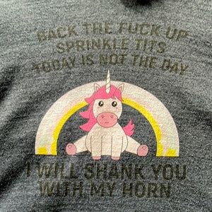 Custom graphic hoodie